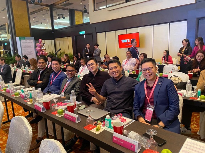 BBraun Sequent Please: Unlocking the Future at Penang