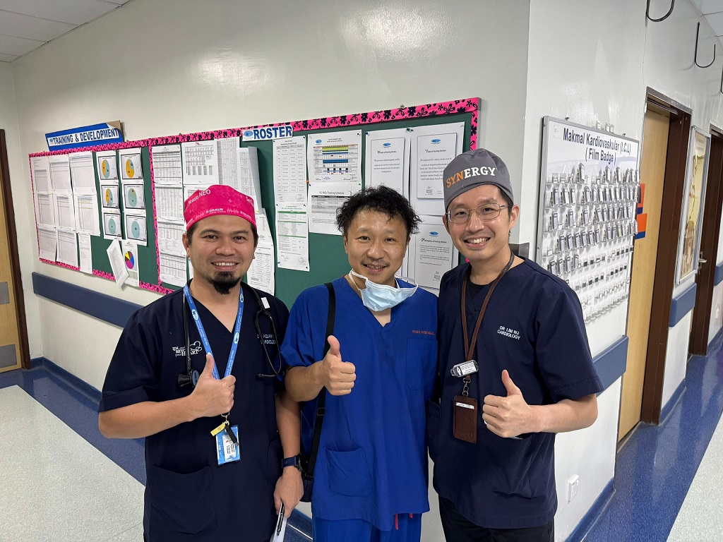 Dr Michiya