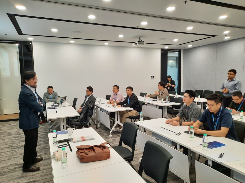OCT workshop