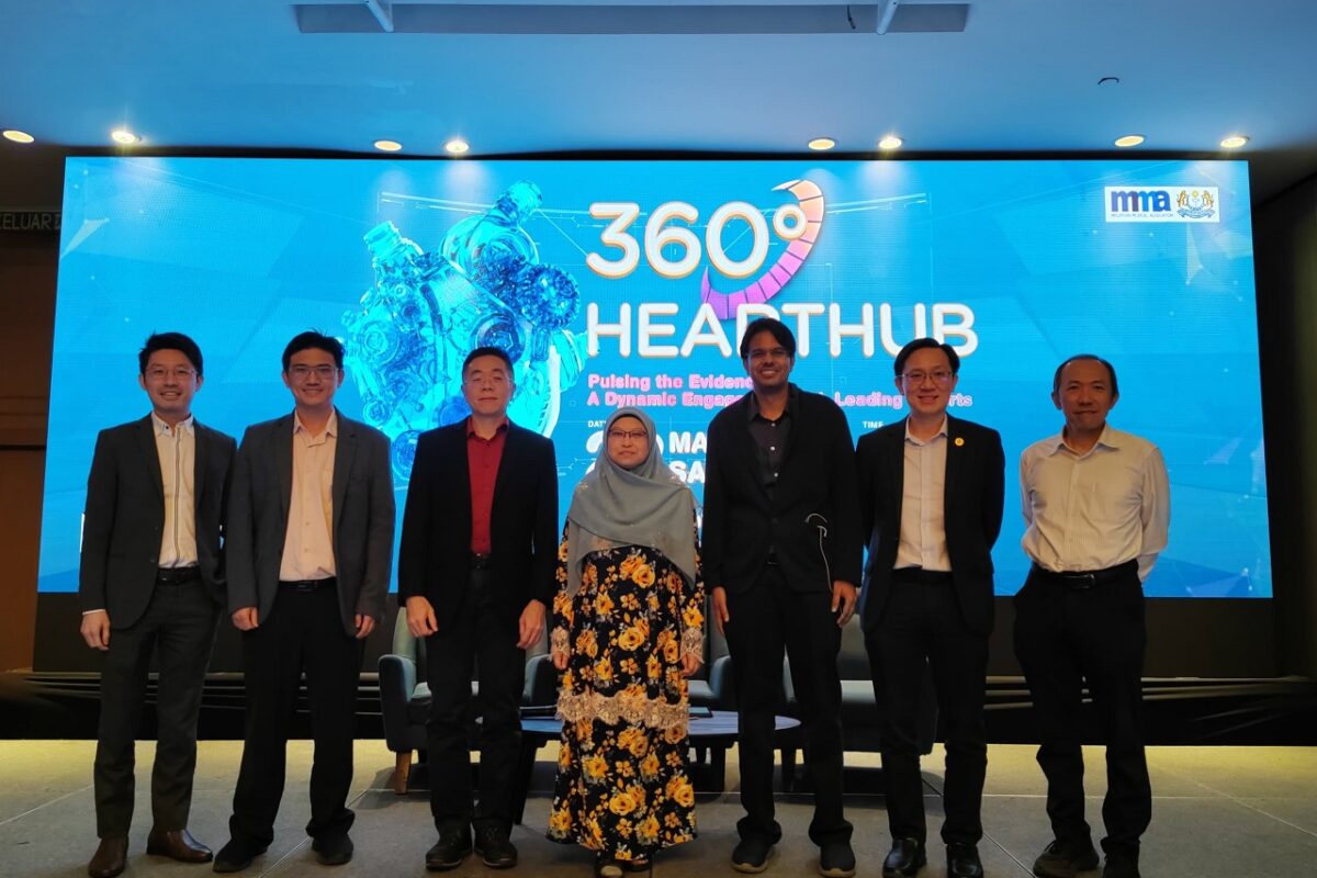 Menarini Weil Hotel Ipoh: A Premier Event on Healthcare Advancements and Solutions