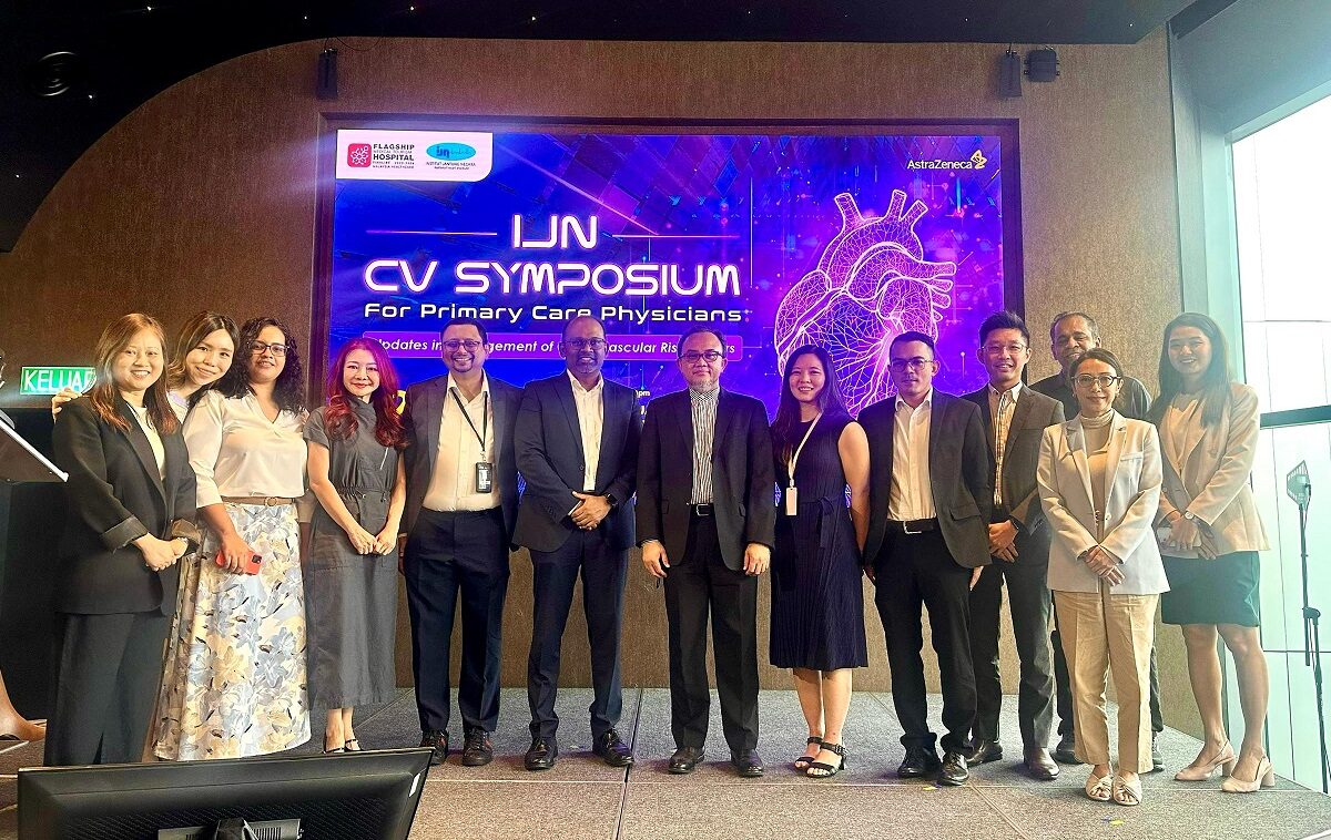 IJN GP CV Symposium 2025 at Element Kuala Lumpur: Top Insights on Cardiovascular Risk Management for Primary Care Physicians