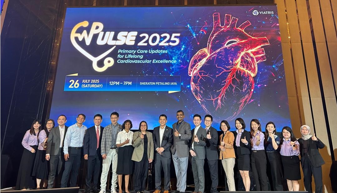 PULSE 2025 by Viatris: Empowering Primary Care for Lifelong Cardiovascular Excellence