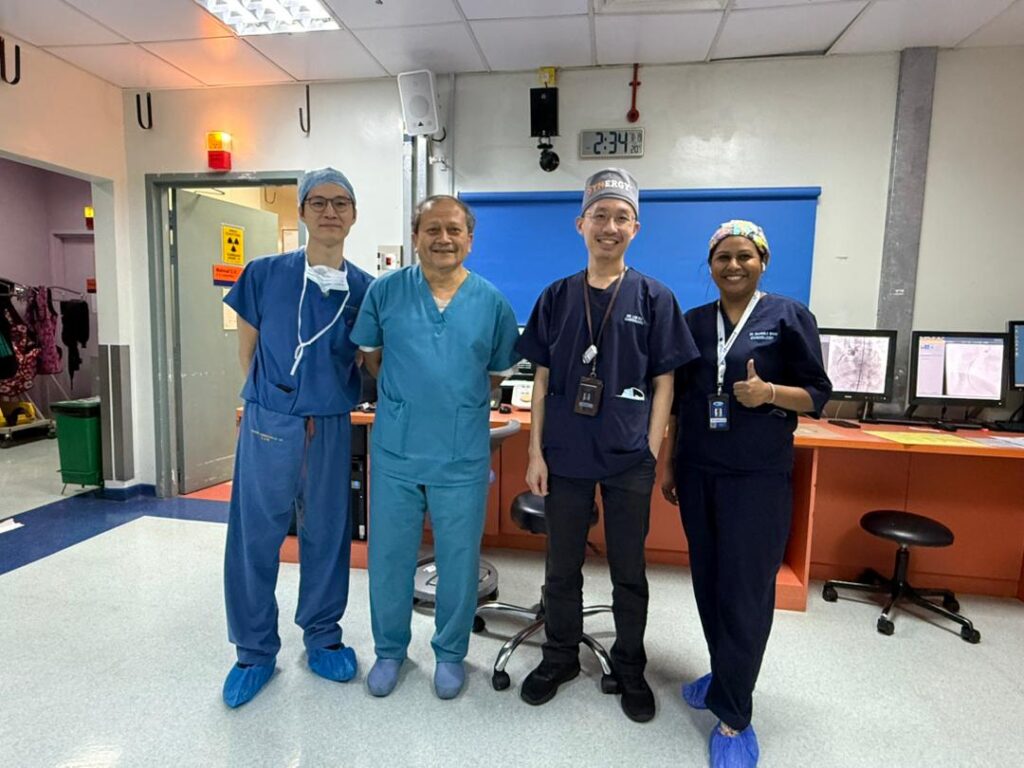 Dr Alan Chan
