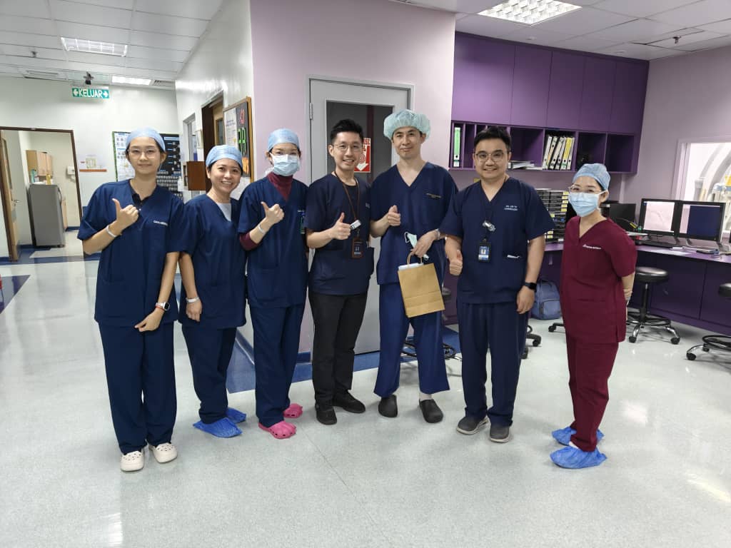 Dr Shunsuke Matsuno
