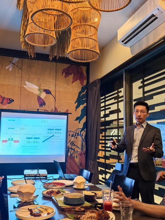 Jardiance Dinner Talk at Dancing Fish, Bangsar – An Engaging Evening with KKM Doctors
