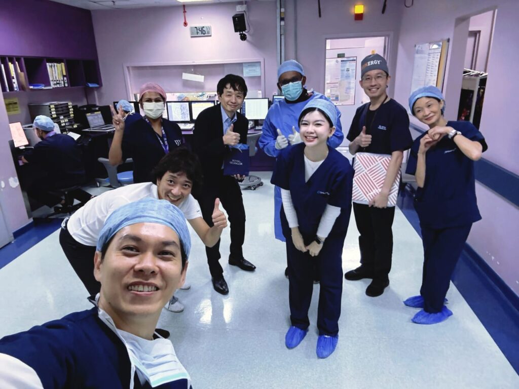 Dr Makoto Sekiguchi