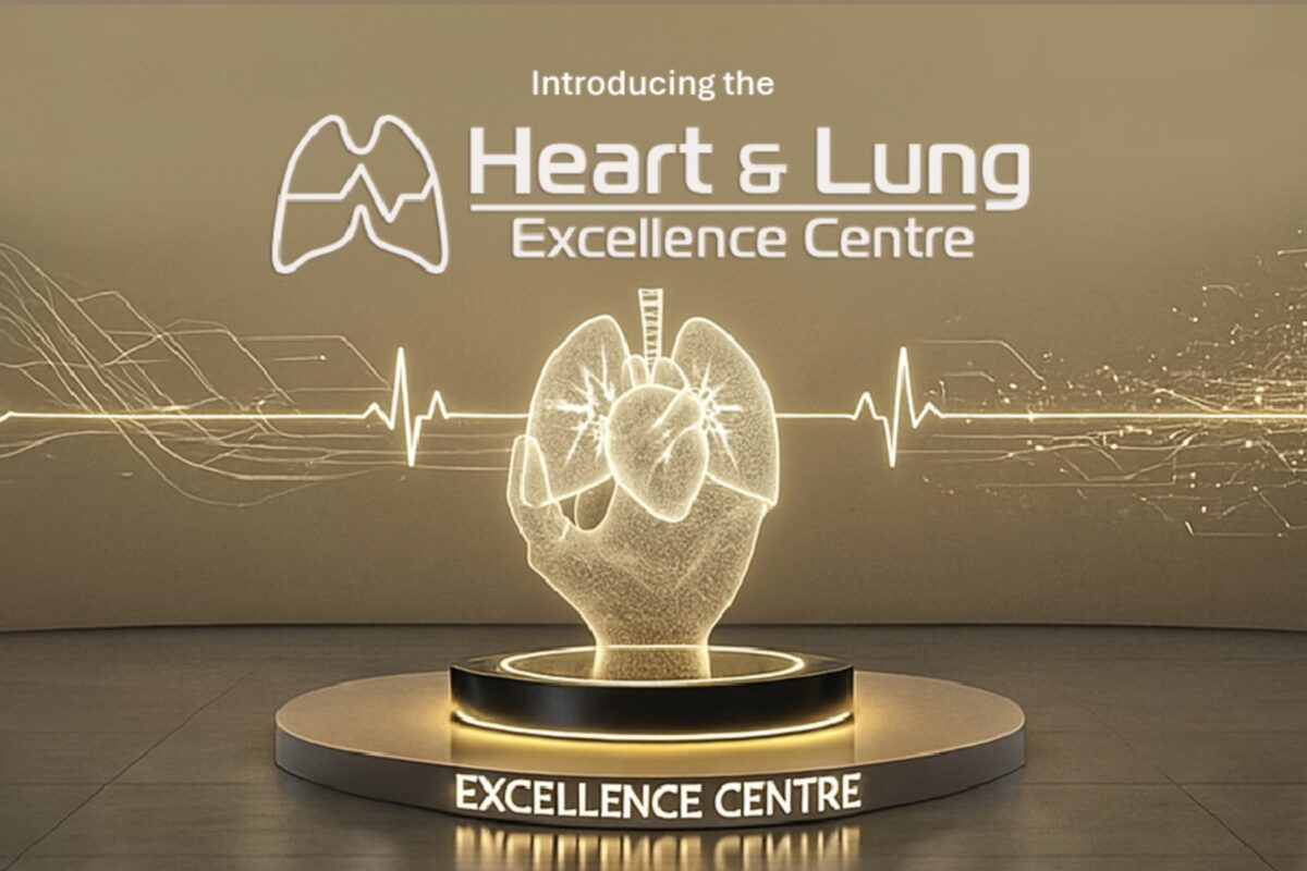 JSH Heart & Lung Excellence Centre
