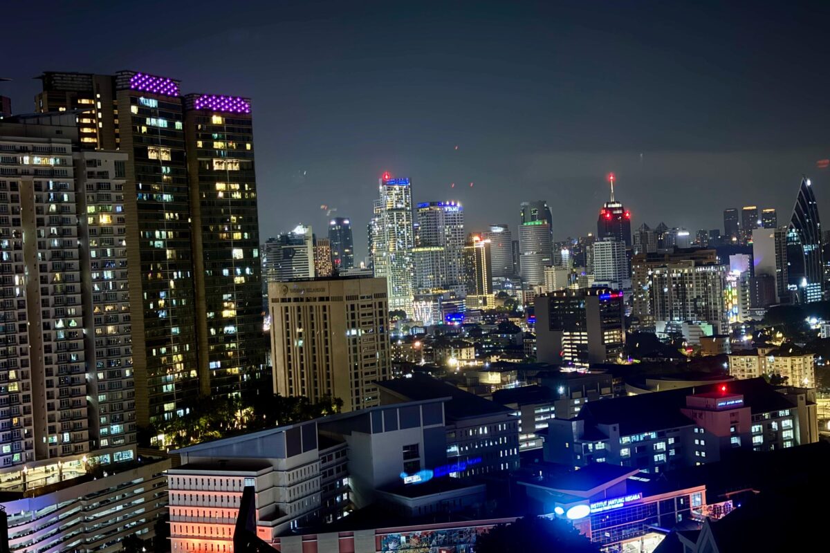 IJN Farewell Lunch/Dinner