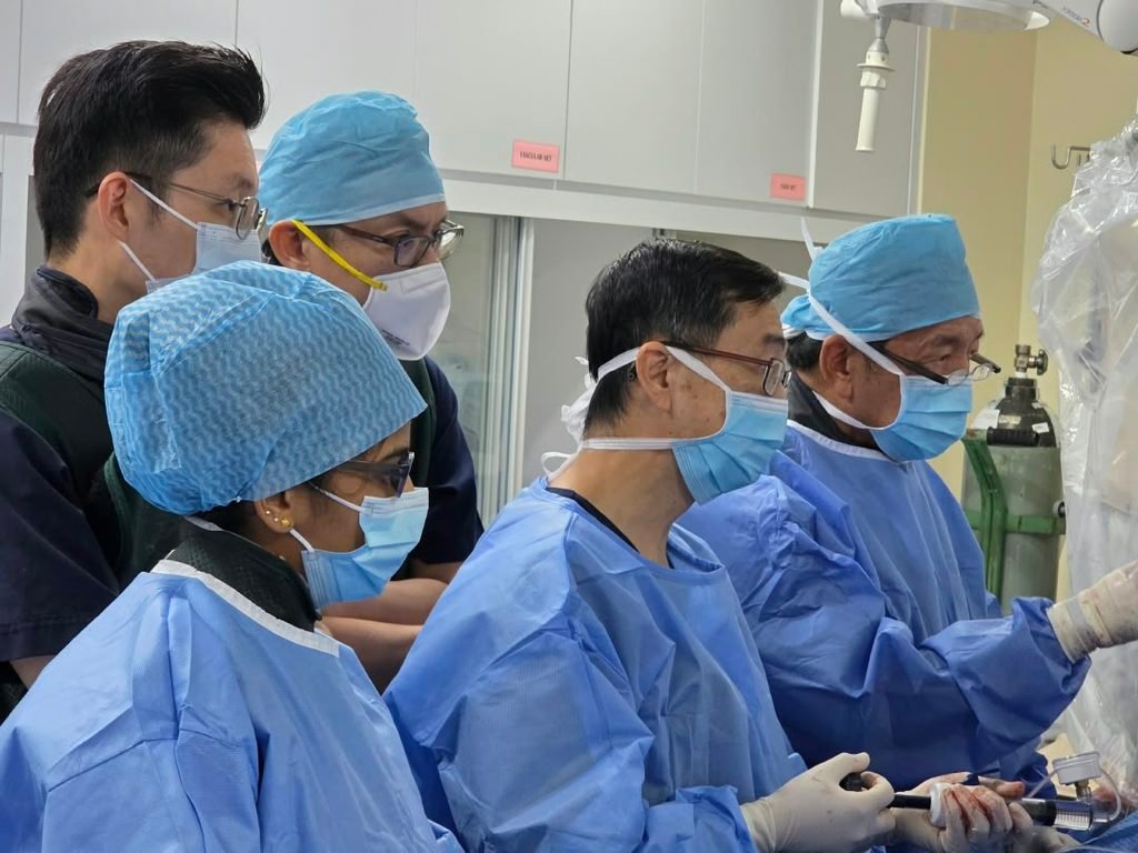 Dr Wasan Udayachalerm