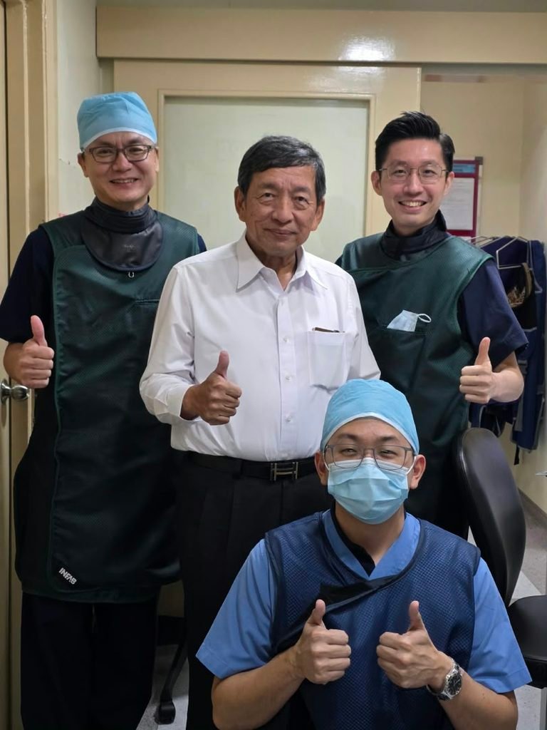 Dr Wasan Udayachalerm