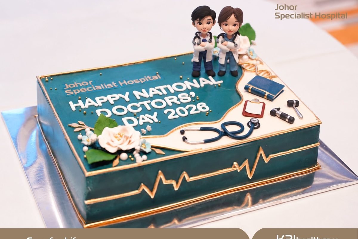 Dr Lim Wei Juan on Early LDL-C Reduction in Johor Bahru